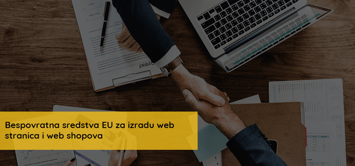 European Union grants for web site development